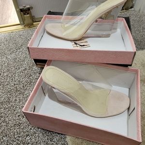 Clear wedges